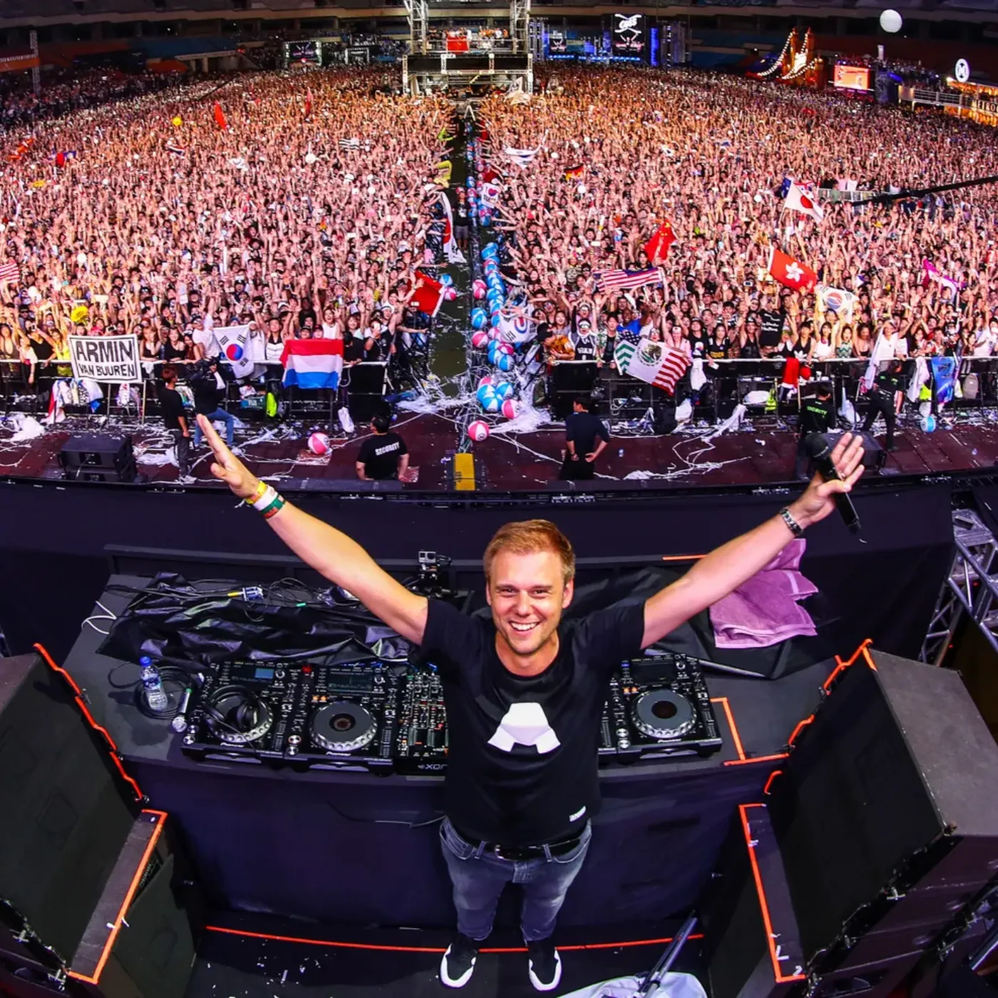 image_677b5782b67e2 Euphoria Blends Armin van Buuren’s Iconic Progressive Sound with a High-Energy Twist – A Must-Hear Anthem