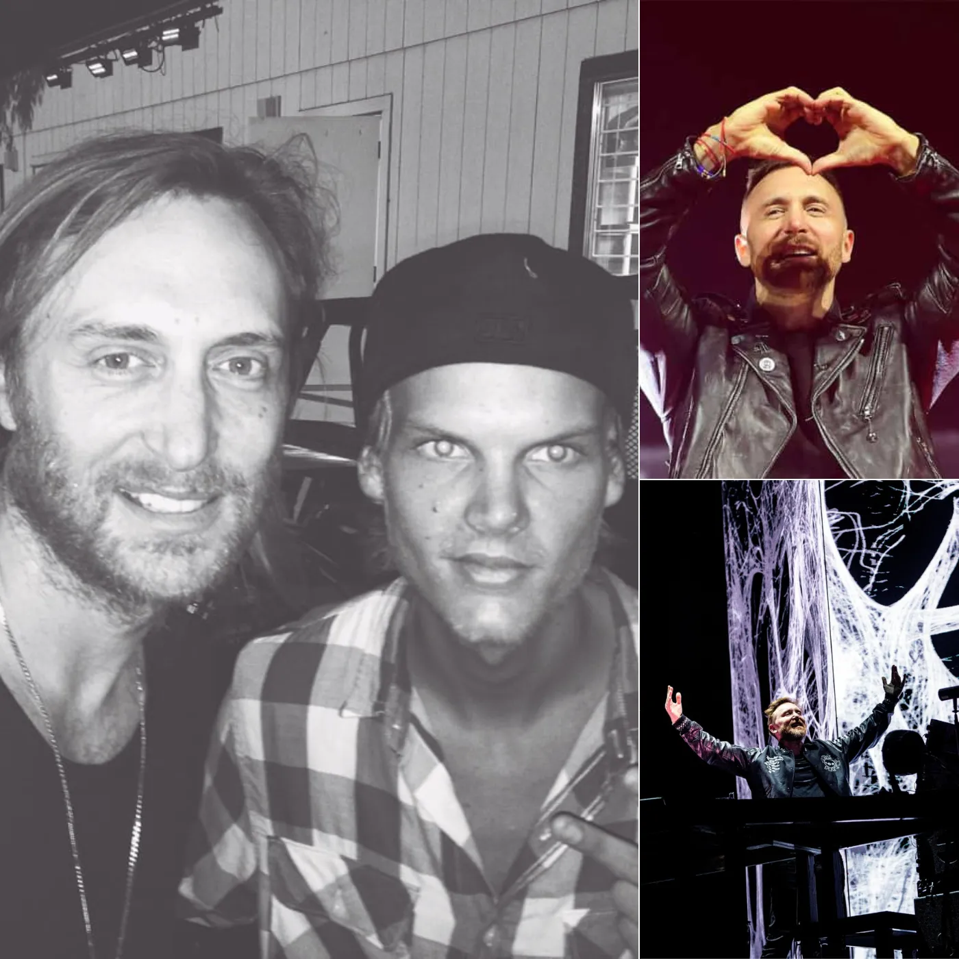 David Guetta wasn't Unbelievable Connection with Avicii and Their Last Collaboration 19 David Guetta wasn't Unbelievable Connection with Avicii and Their Last Collaboration