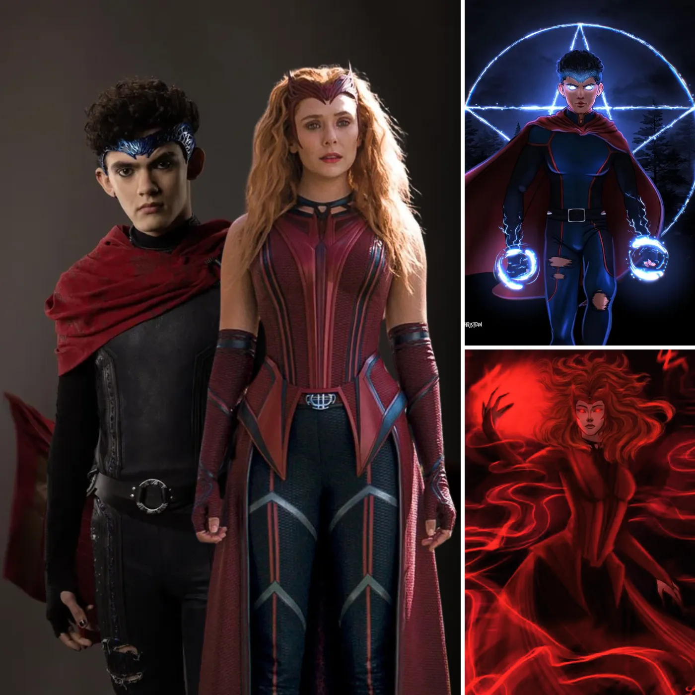 Wiccan’s True Powers Could Rival Scarlet Witch’s Chaos Magic 13 Wiccan’s True Powers Could Rival Scarlet Witch’s Chaos Magic