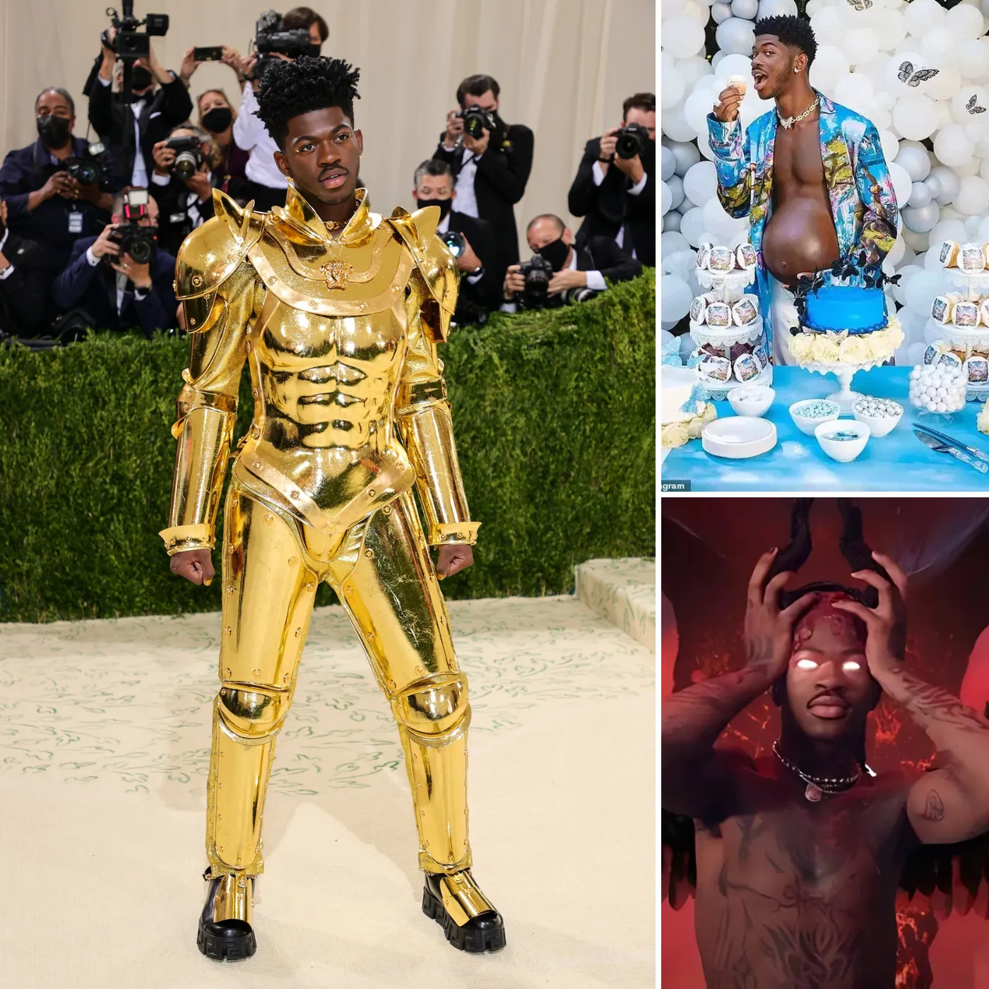 The Controversial Rise of Lil Nas X as a Gen Z Icon 19 The Controversial Rise of Lil Nas X as a Gen Z Icon