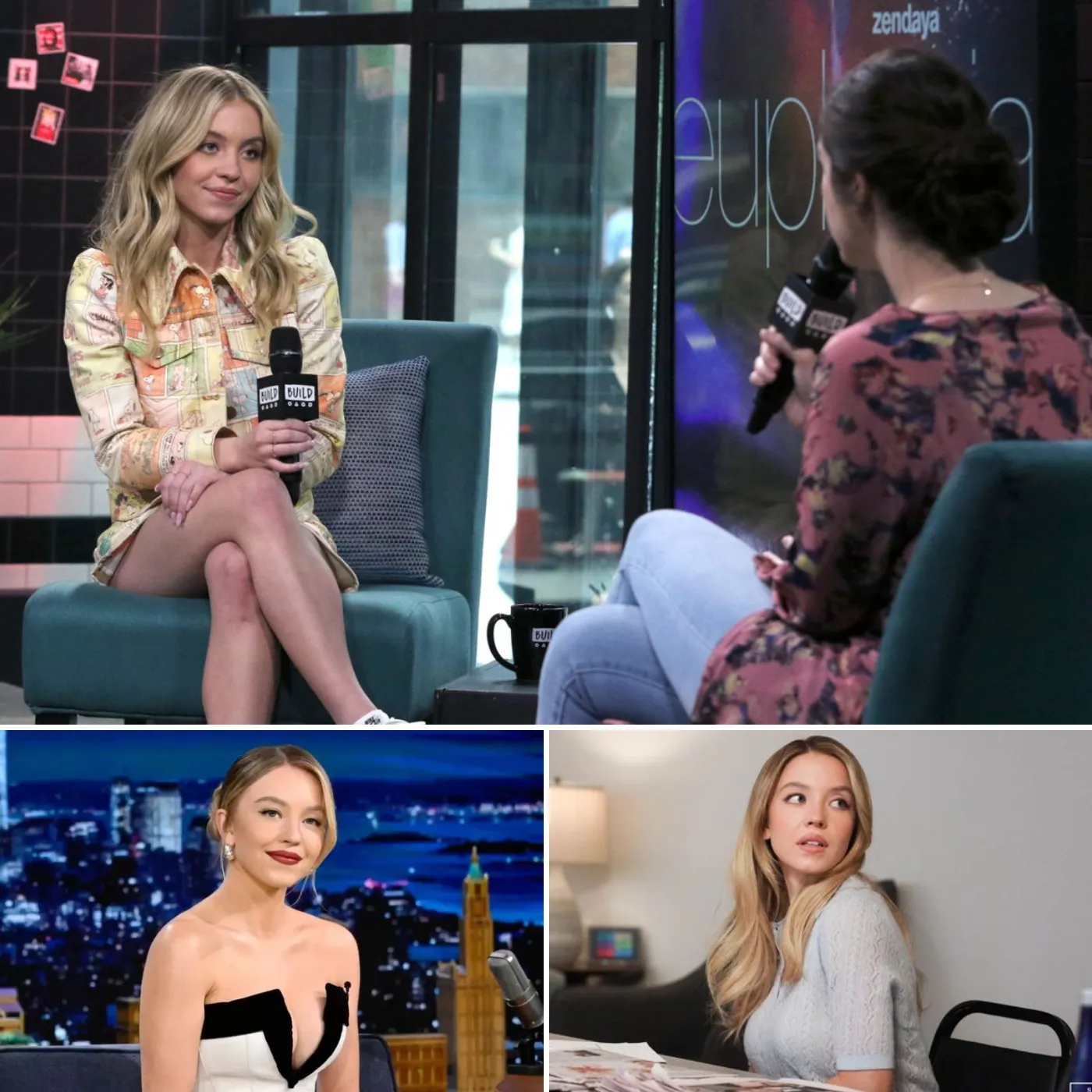 The Untold Story of Sydney Sweeney: Between Beauty and Fame! 3 The Untold Story of Sydney Sweeney: Between Beauty and Fame!