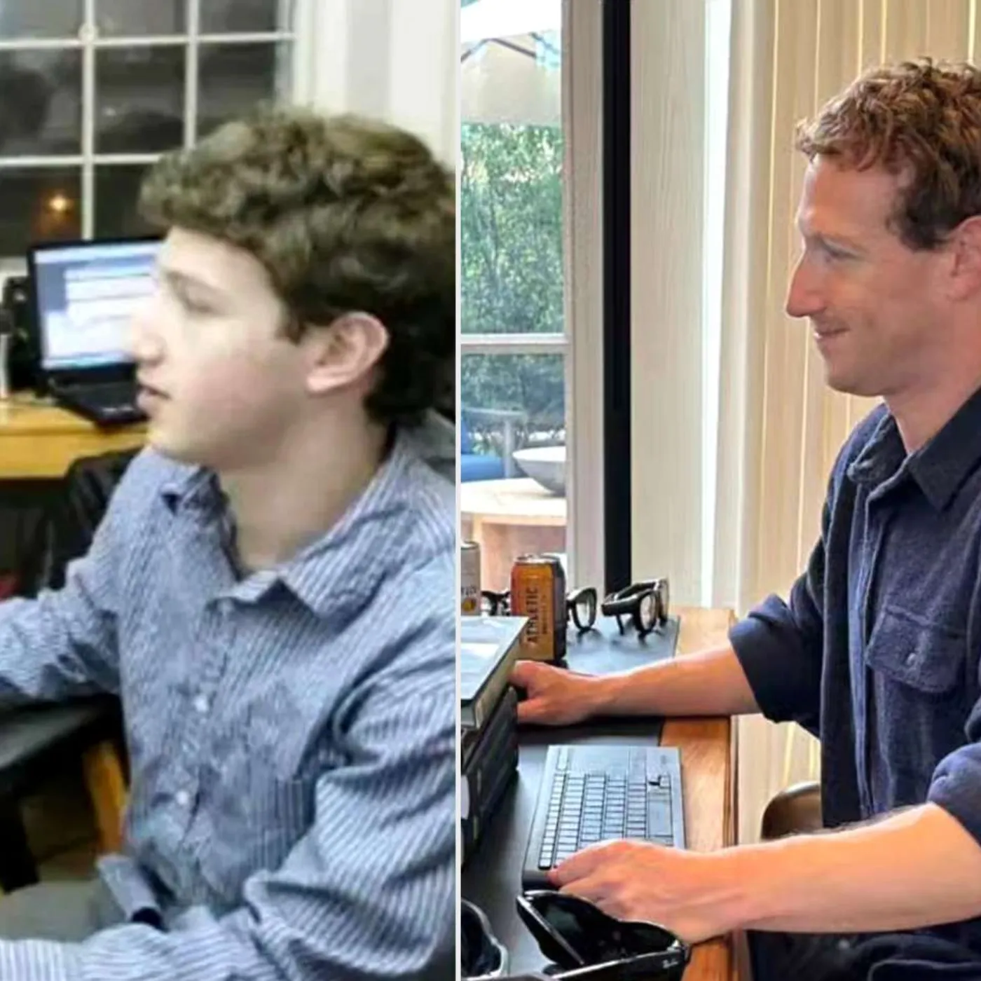 Mark Zuckerberg's Journey From a Tiny Dorm Room to the Master Behind the Metaverse!