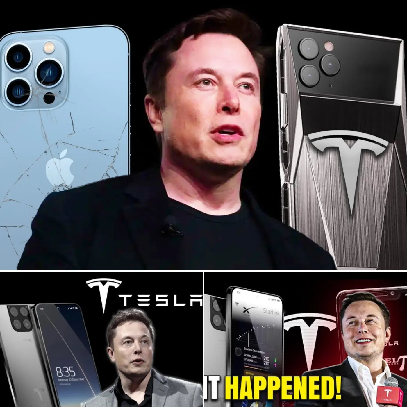 Shocking! Elon Musk’s $100 Tesla Tablet Will Crush Apple and Samsung Overnight! 1 Shocking! Elon Musk’s $100 Tesla Tablet Will Crush Apple and Samsung Overnight!