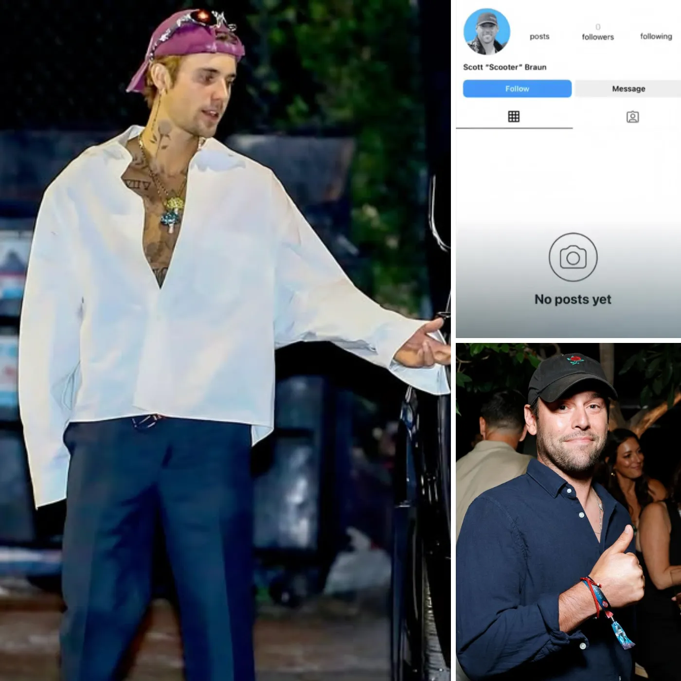 Scooter Braun blocks all social media after Justin Bieber unfollows him 19 Scooter Braun blocks all social media after Justin Bieber unfollows him