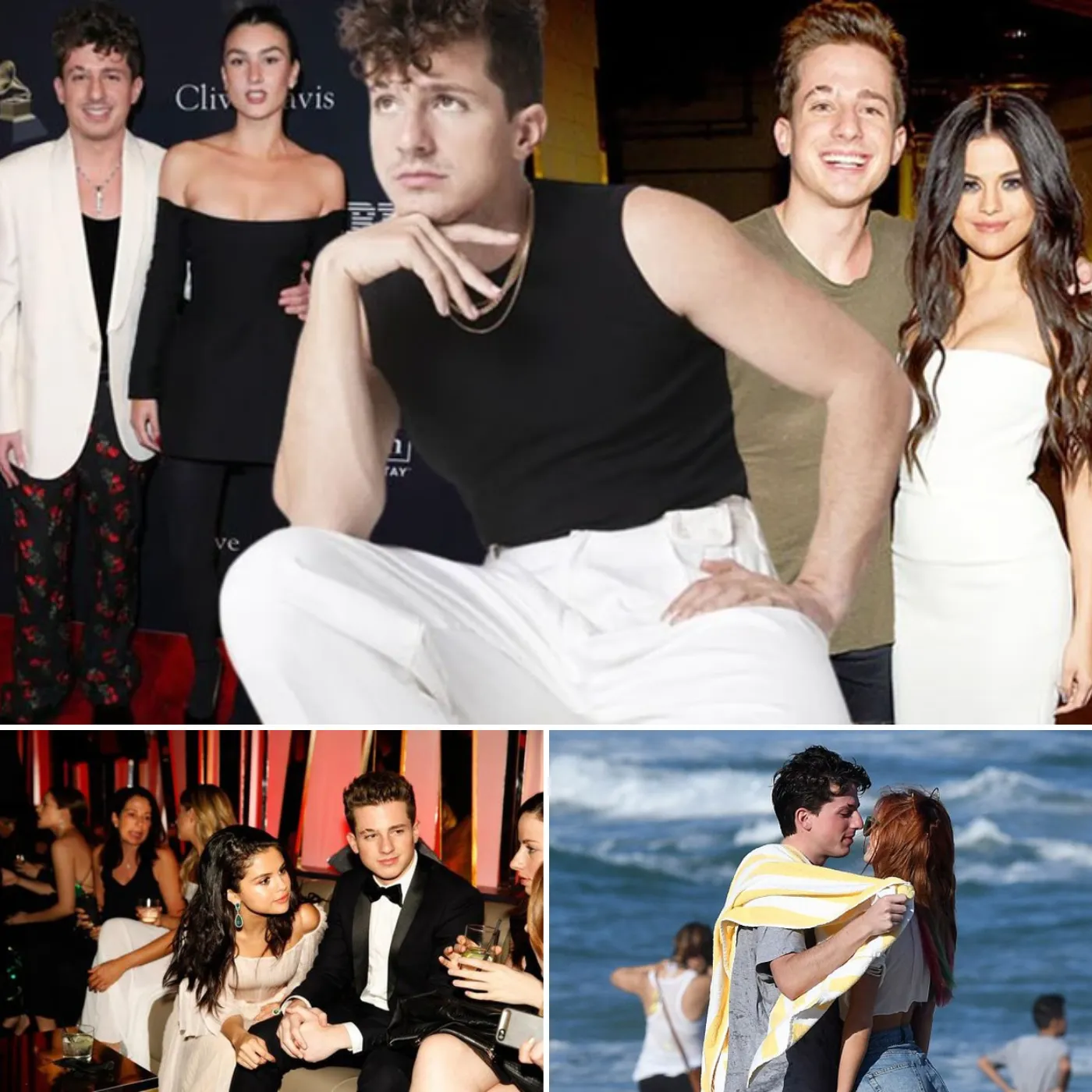 Cover Image for Charlie Puth’s Dating Scandals: How Many Women Has He Really Hurt?