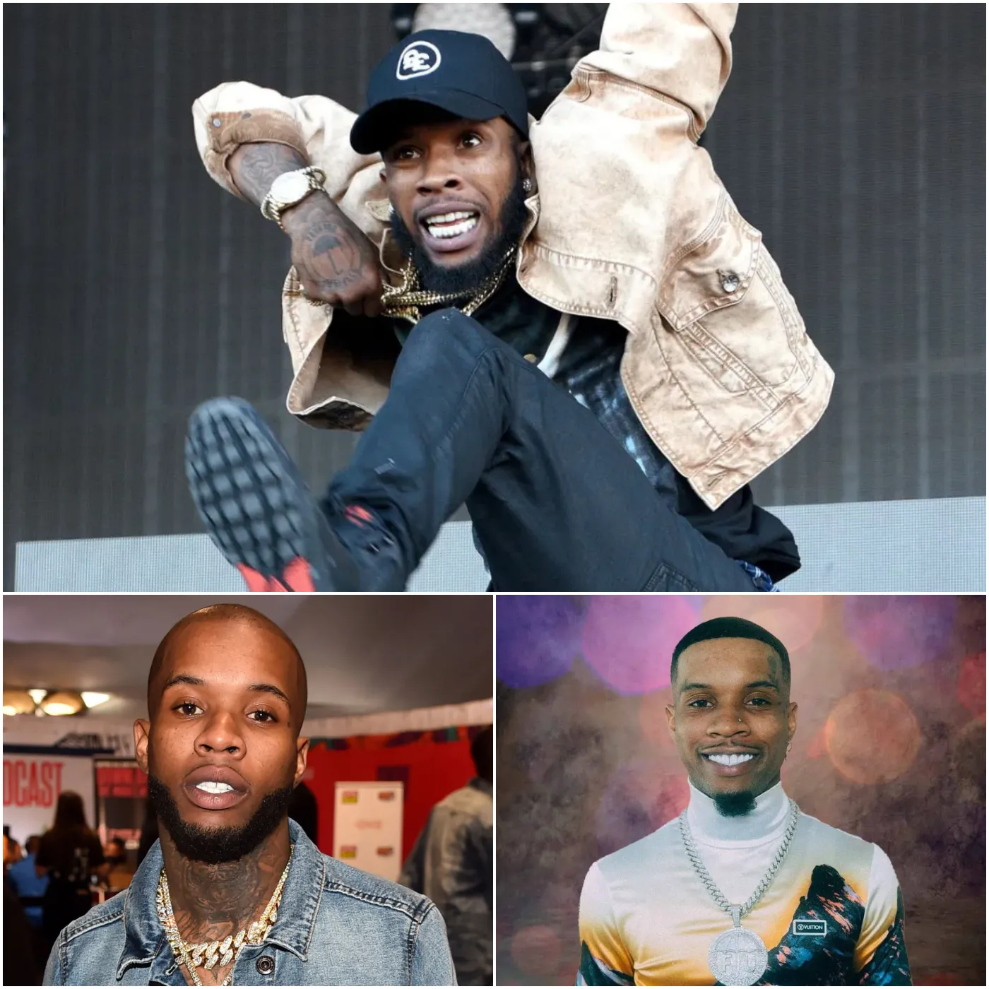 Cover Image for Tory Lanez Claims He Paved the Way for Today’s Streamer Generation