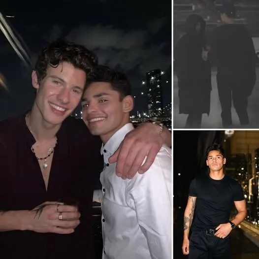 Shawn Mendes Spotted Secretly With Boxer—What They’re Hiding Will Shock You!