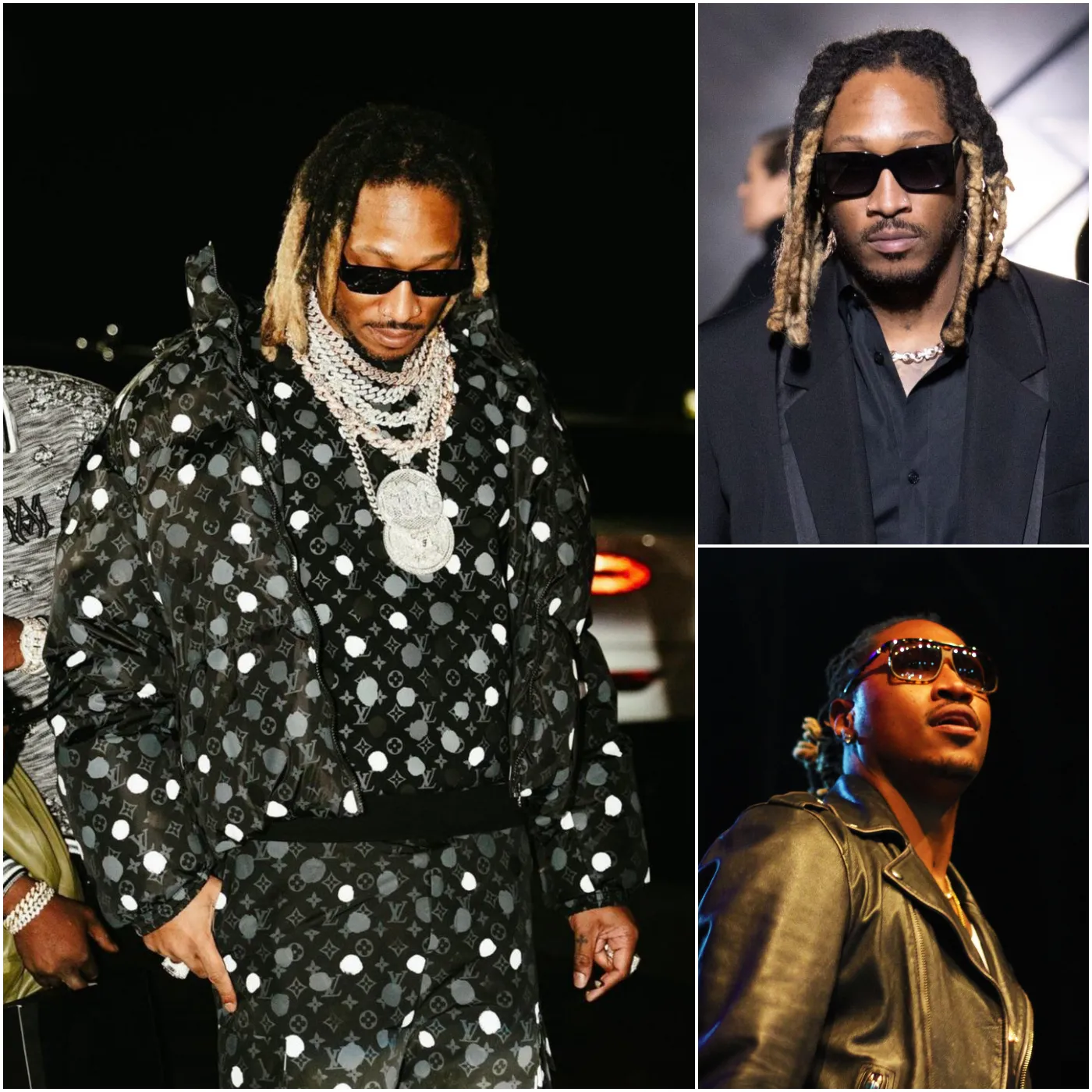 Future Announces New Project on the Horizon: What’s Next for the Rap Star?