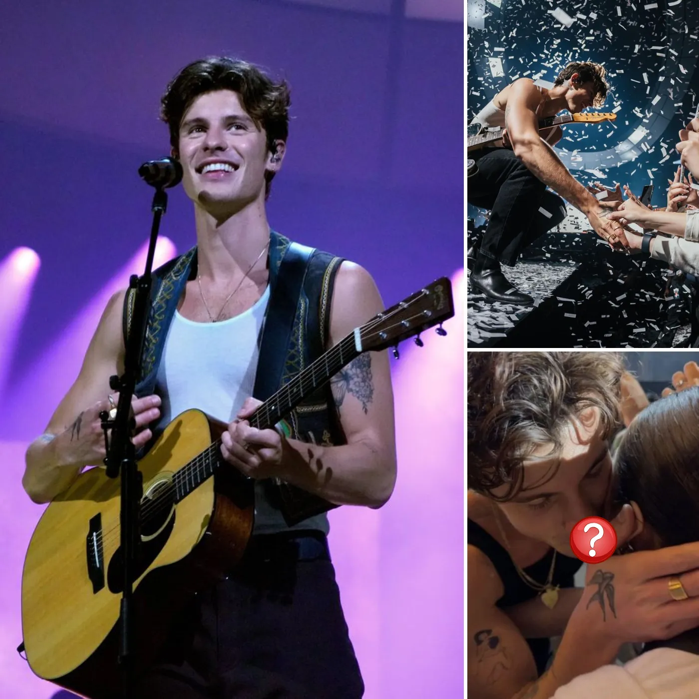 Internet Reacts to Shawn Mendes’ Flirty Exchange With Fan