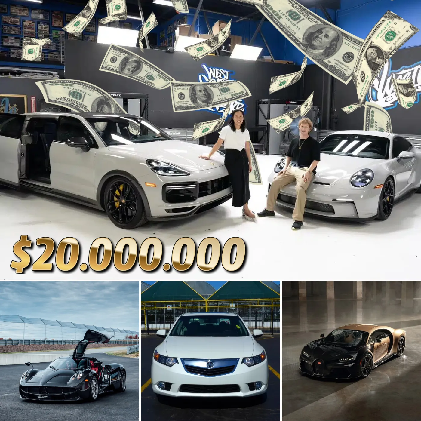 The Untold Story Behind Mark Zuckerberg’s $20 Million Multi-Million Dollar Garage 1 The Untold Story Behind Mark Zuckerberg’s $20 Million Multi-Million Dollar Garage