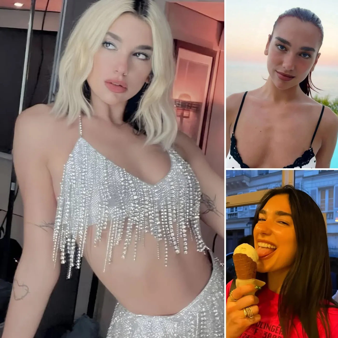 Dua Lipa: The Truth About Her Beauty Behind The Sweet Compliments