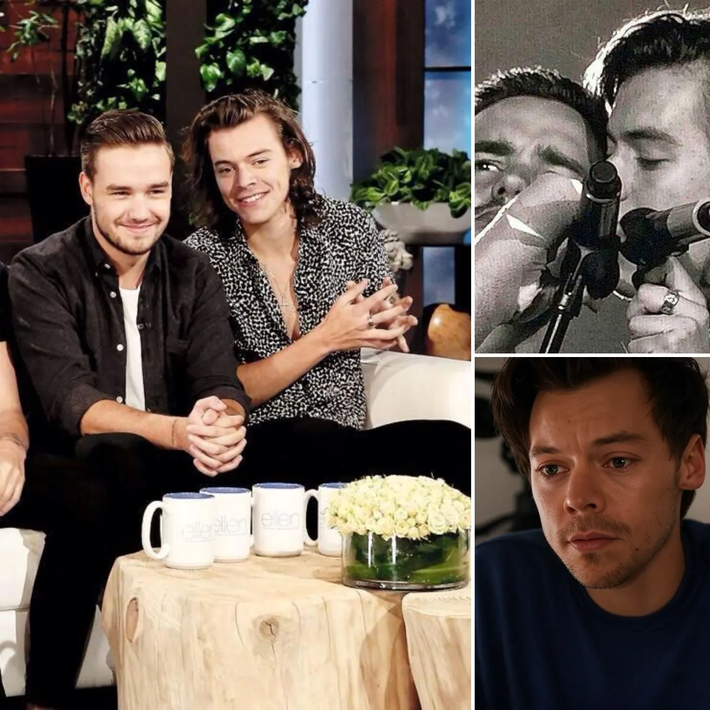 Harry Styles’ Emotional Tribute to Liam Payne: “I Turn 31, My Friend Forever 31”