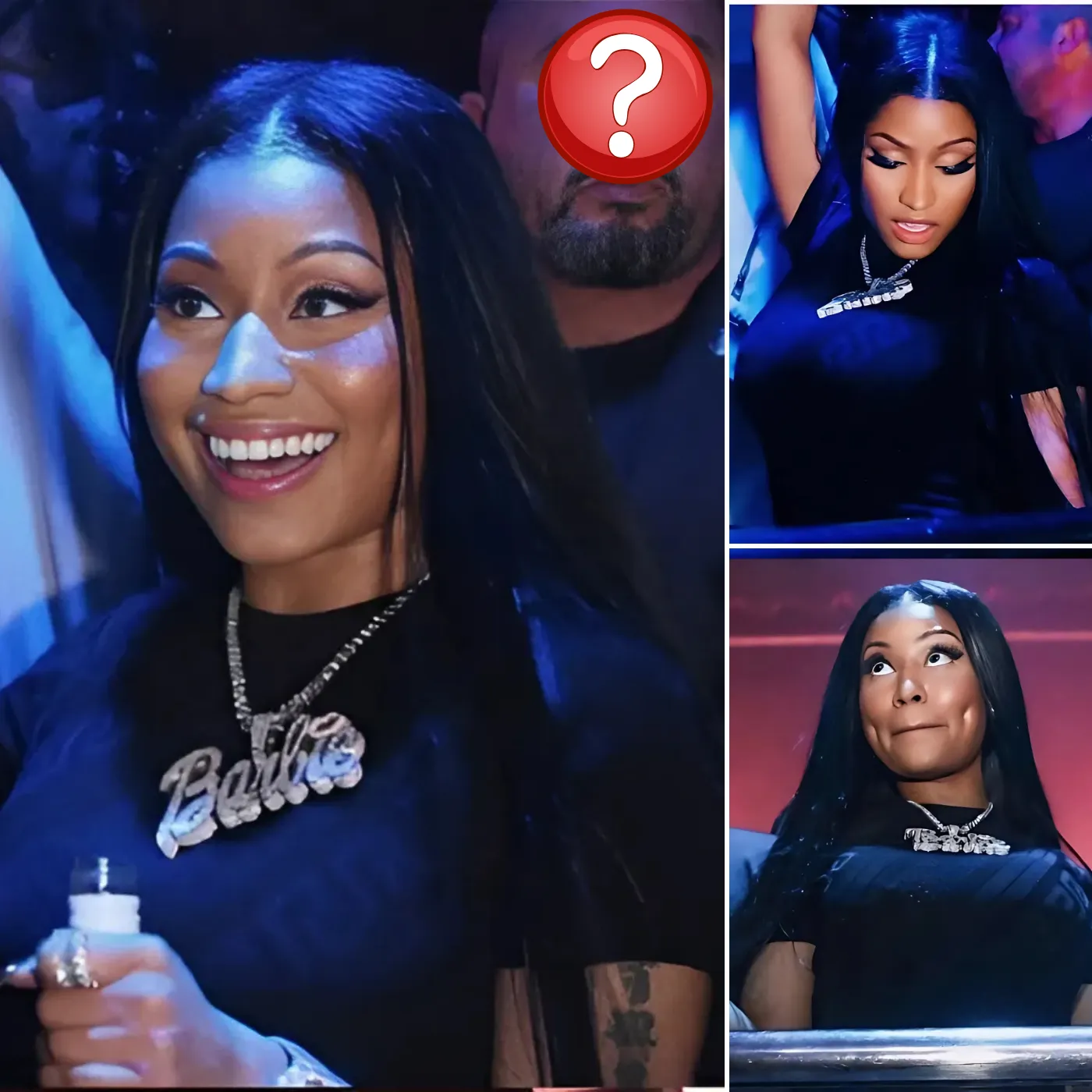 Nicki Minaj Caught in a Bar with a Man: The Shocking Truth You Won’t Believe