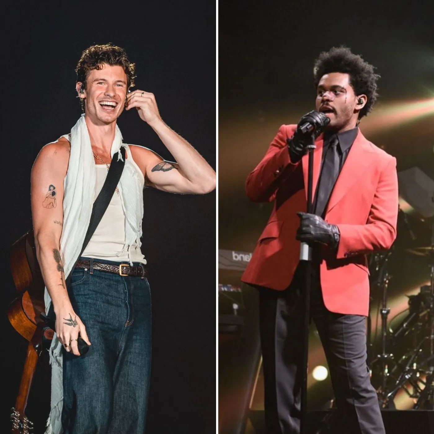 Shawn Mendes vs. The Weeknd: Who Truly Owns Pop?