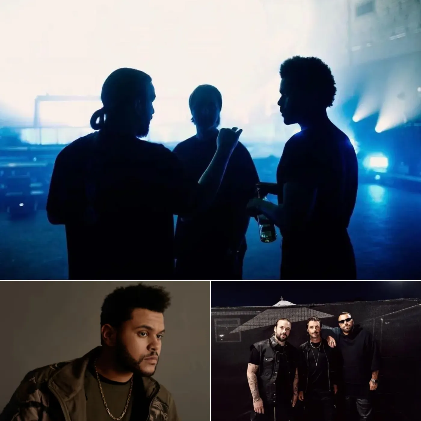 ‘Closing Night’ The Weeknd & Swedish House Mafia Drop a Dance-Pop Bombshell