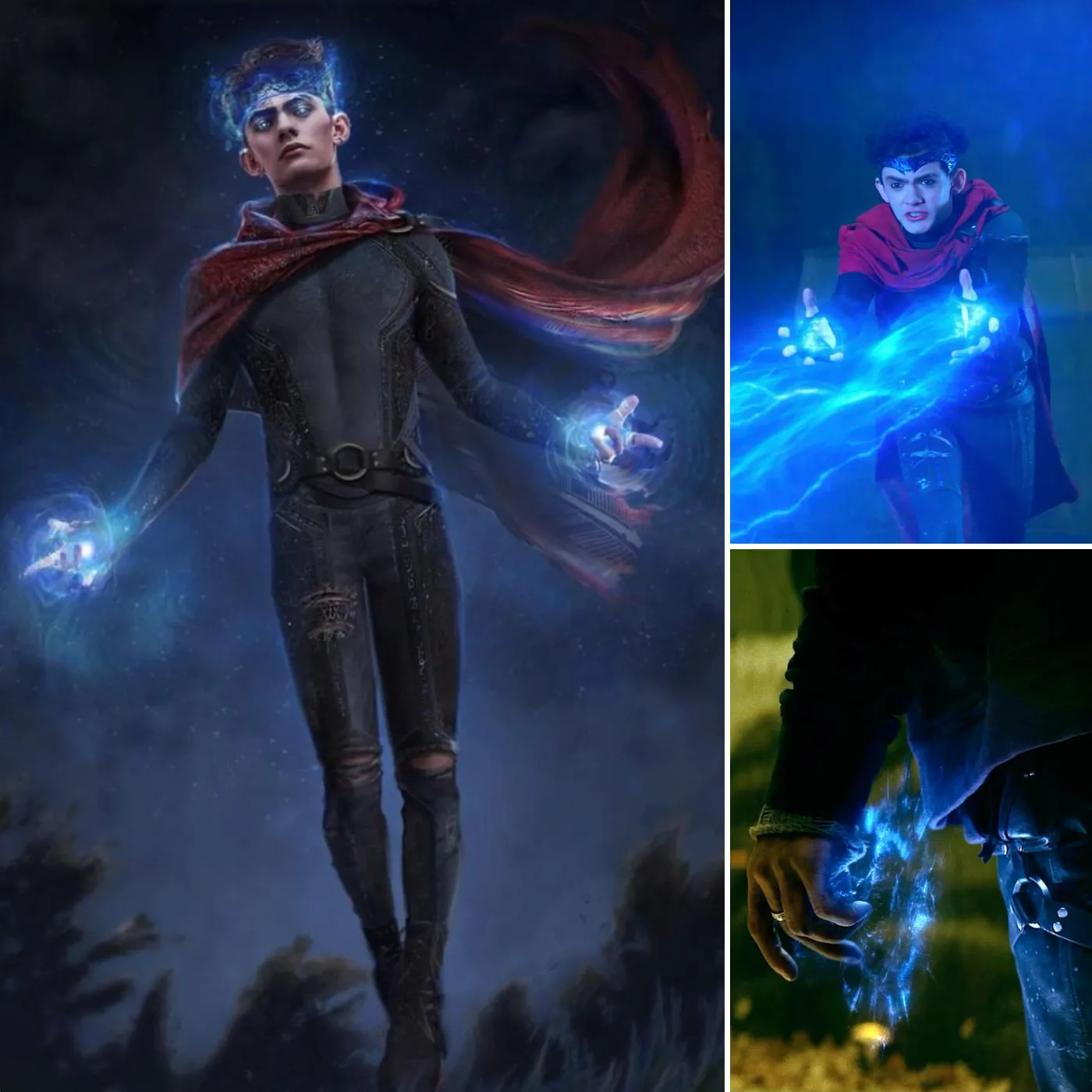 The Rise of Billy Maximoff: Marvel’s Next Superhero in the Making!