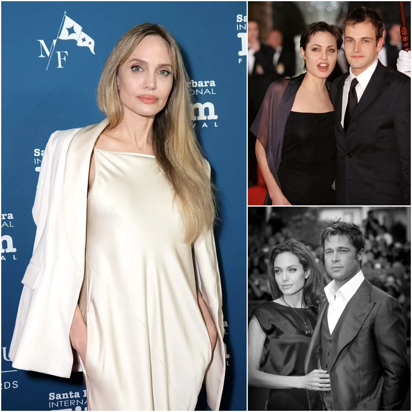 Angelina Jolie Praises Ex for Supporting Her in Parenting After Brad Pitt Split