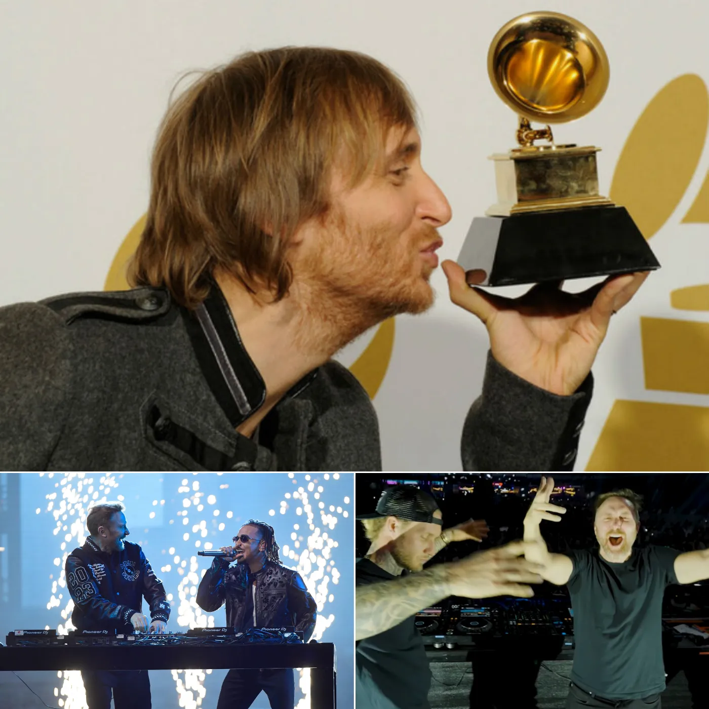 David Guetta’s 2025 GRAMMY Speech Leaves Everyone in Tears, The EDM Community Reacts