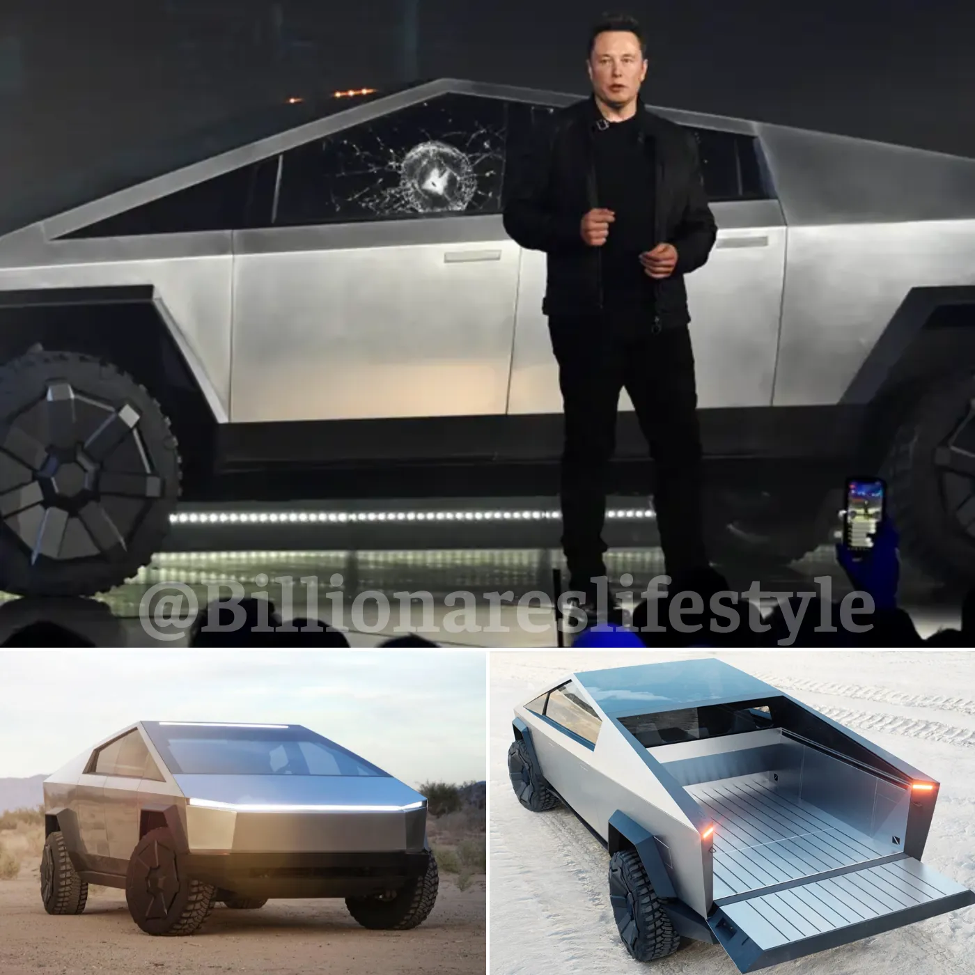 Elon Musk Drops a Design Bomb: No Stainless Steel in Future Teslas!