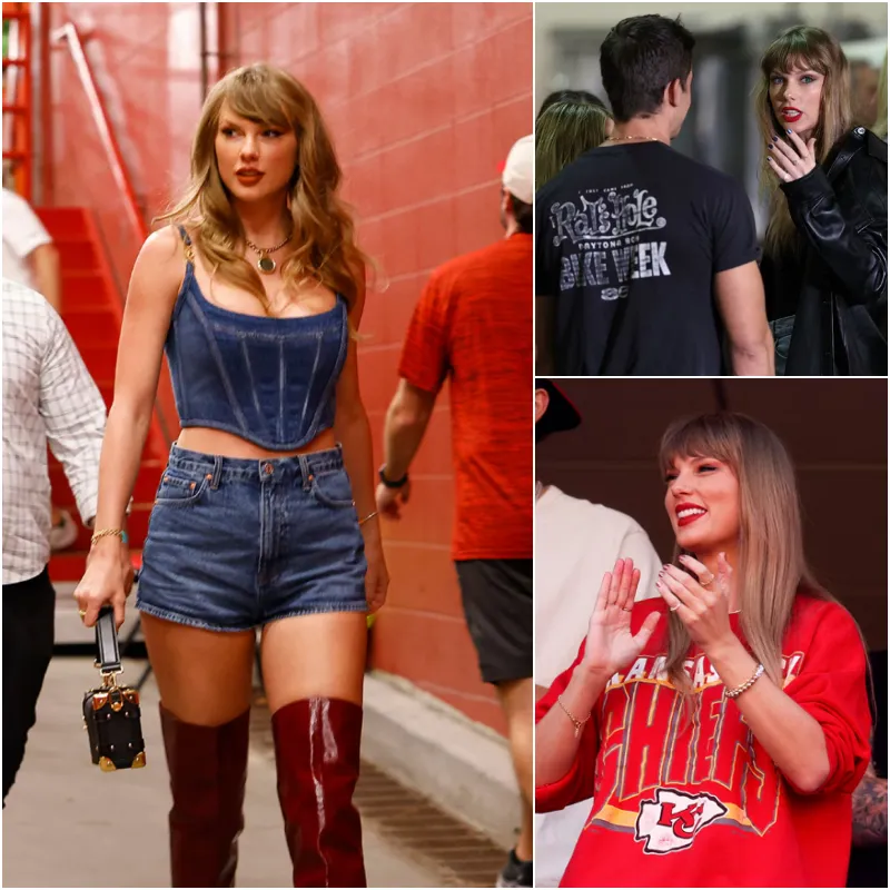 Taylor Swift’s Journey: From Eagles Superfan to Chiefs Kingdom VIP