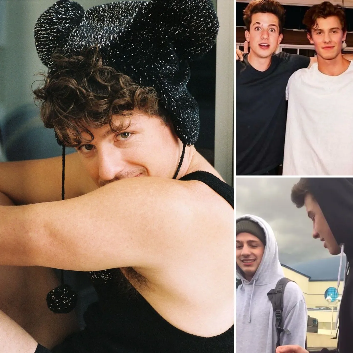 Love or Scandal? The Truth About Charlie Puth and Shawn Mendes’ Relationship