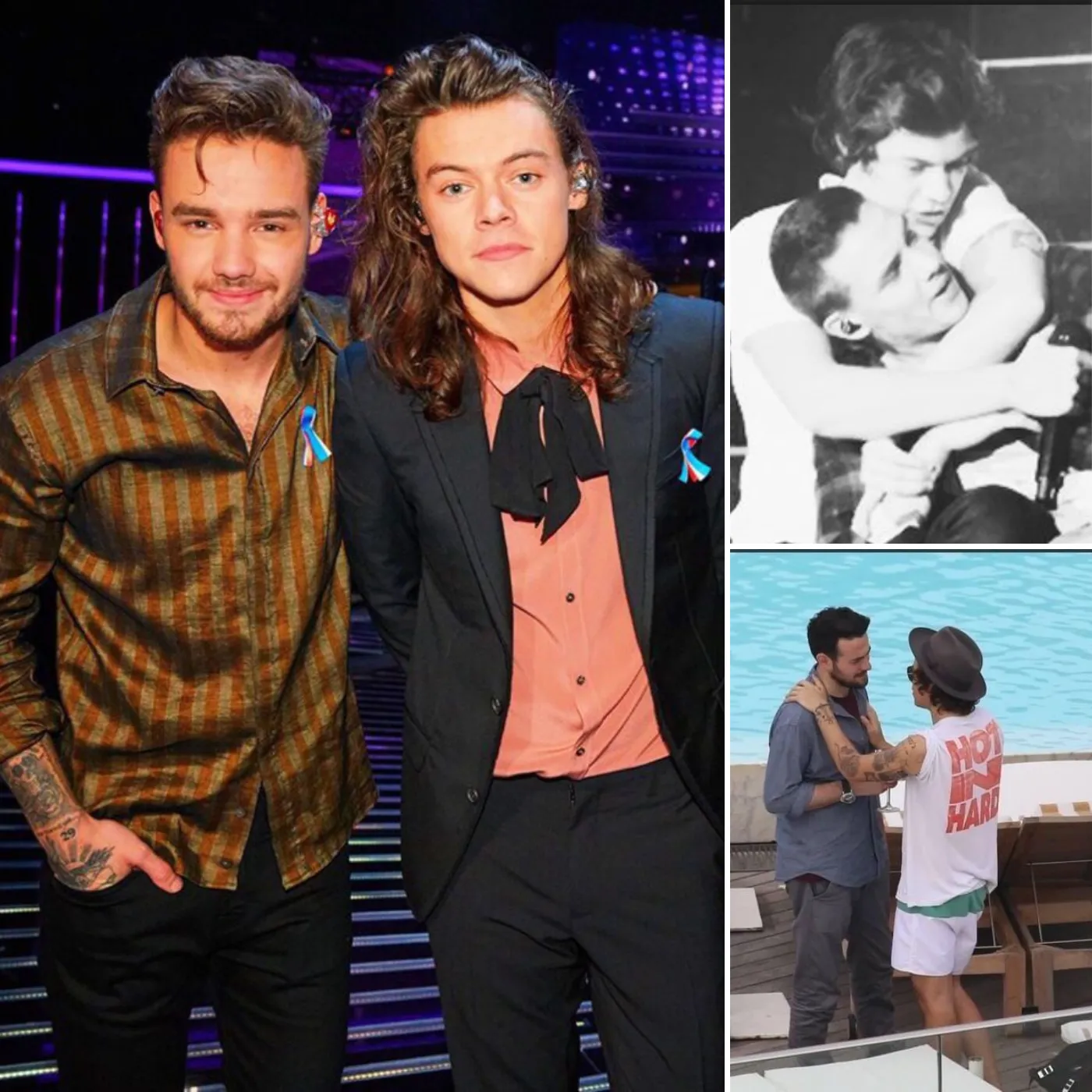 Inside the Harry Styles & Liam Payne Bond – Friends or Something More?