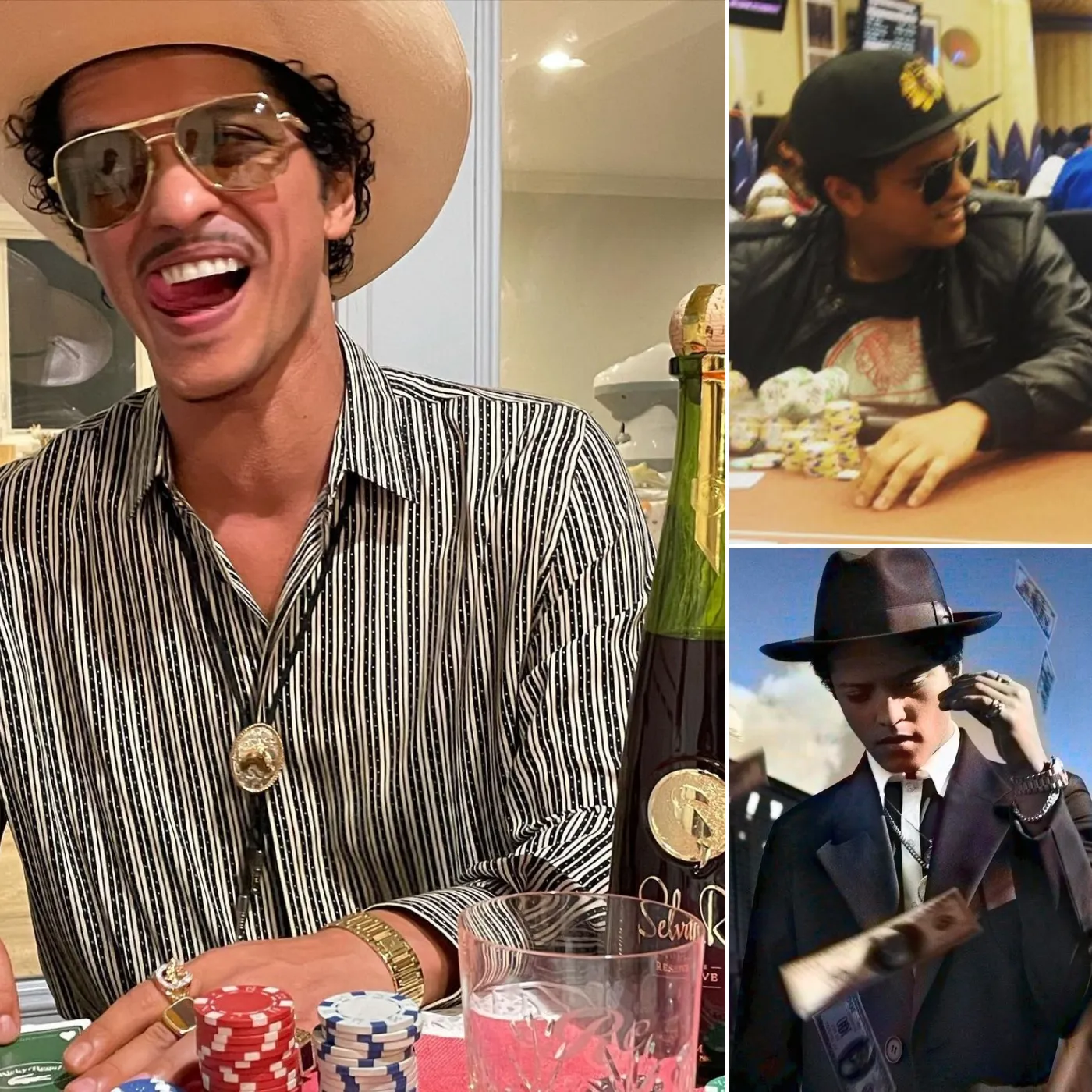 The Hidden Side of Bruno Mars No One Saw Coming—Gambling and Debt Exposed