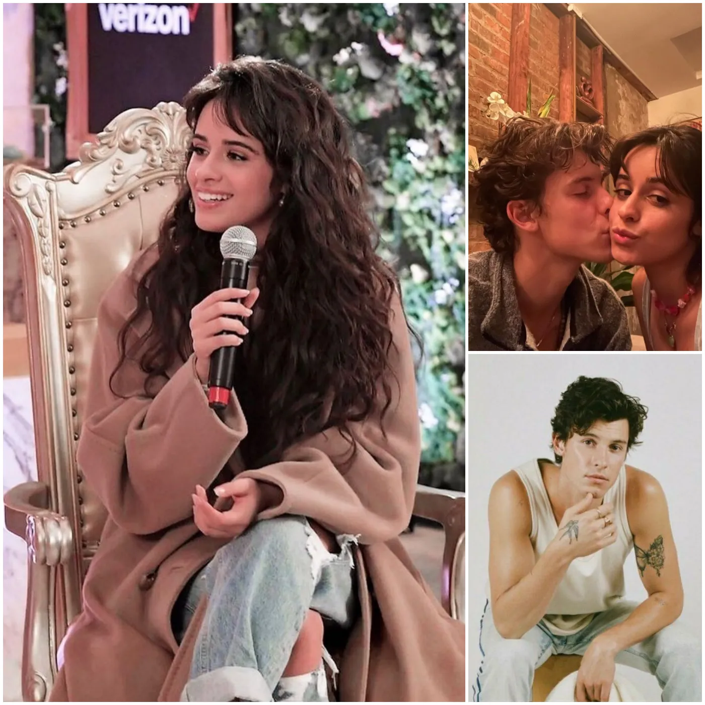 Camila Cabello Reveals the Dark Truth Behind Her Shocking Breakup with Shawn Mendes