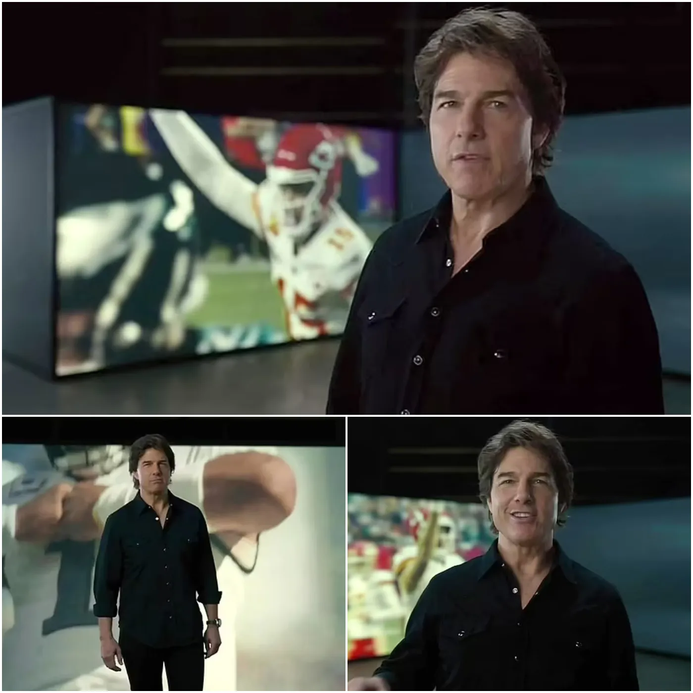 What Happened to Tom Cruise’s Face? Fans Shocked by His ‘Tightened’ Appearance in Super Bowl 2025 Ad