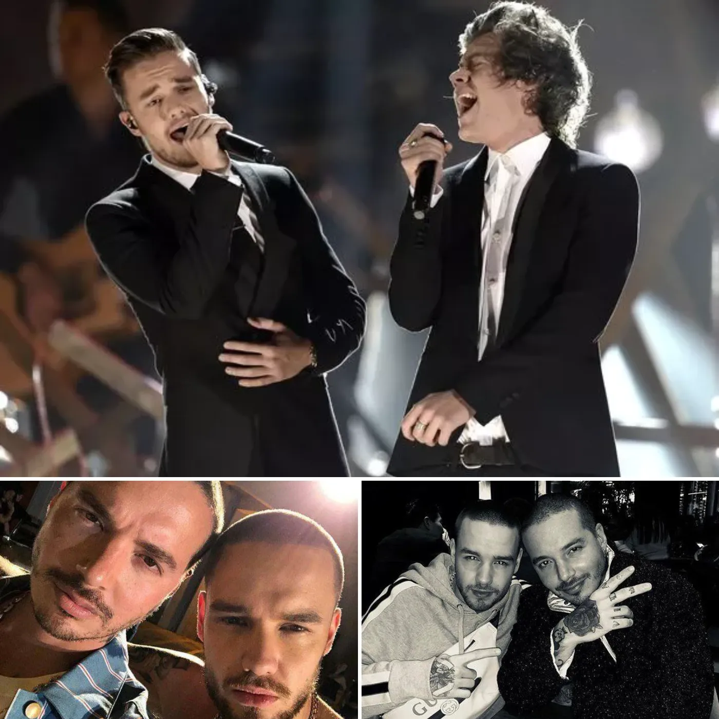 Harry Styles Drops a Bombshell: Is J Balvin the Reincarnation of Liam Payne? Fans Are Losing Their Minds!