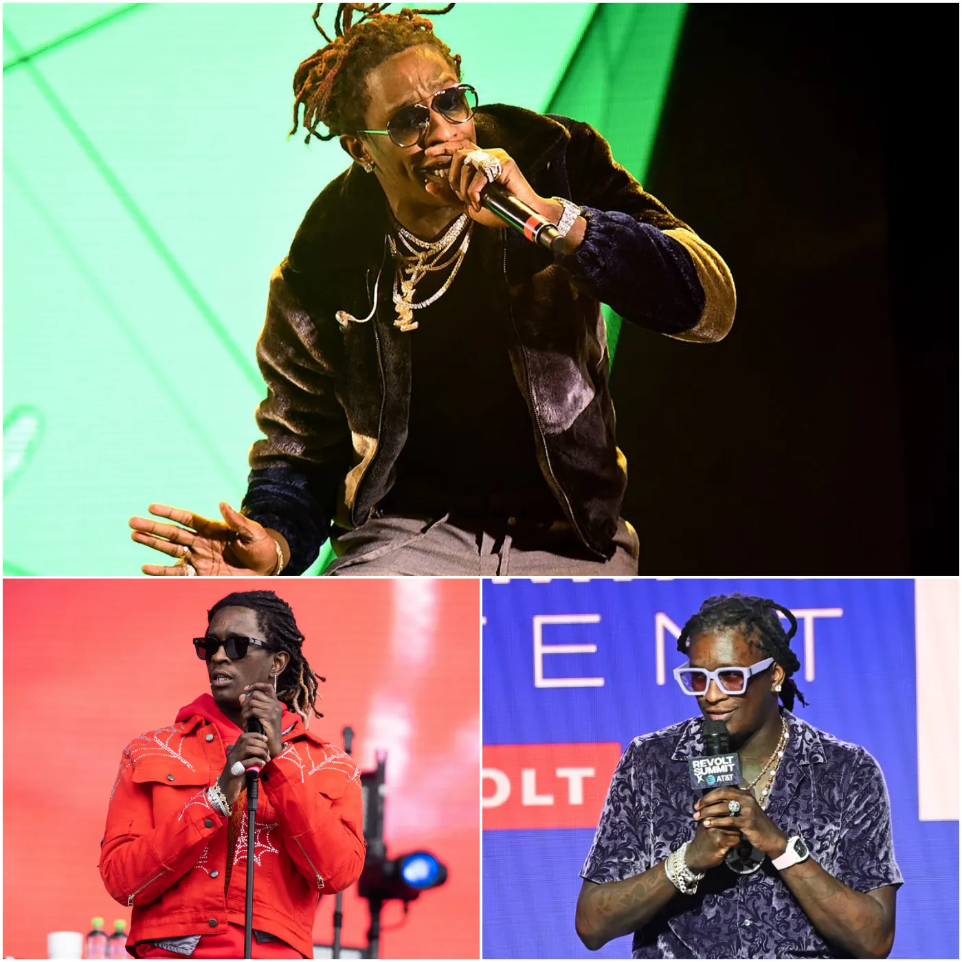 Did Young Thug Attend Super Bowl 2025? Fans Speculate Amid Ongoing Legal Battle