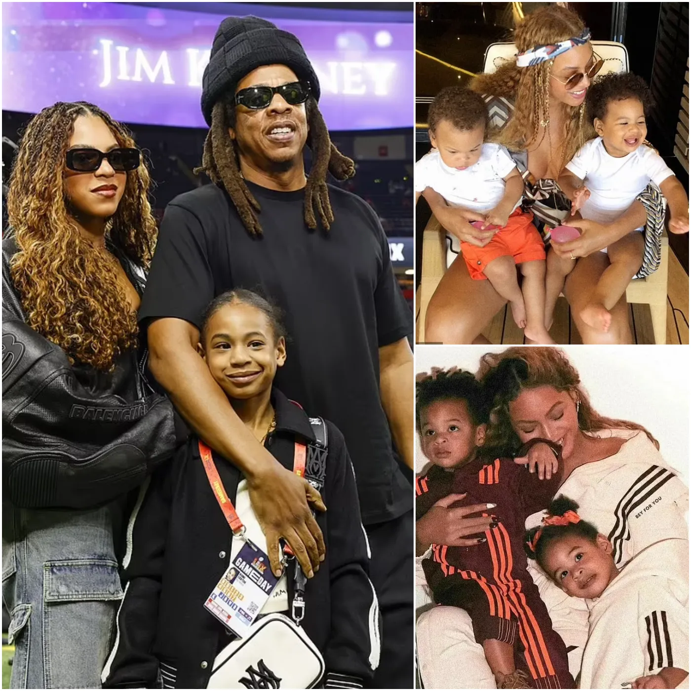 Why Beyoncé Keeps Son Sir Carter Out of the Spotlight Despite Blue Ivy and Rumi’s Public Appearances