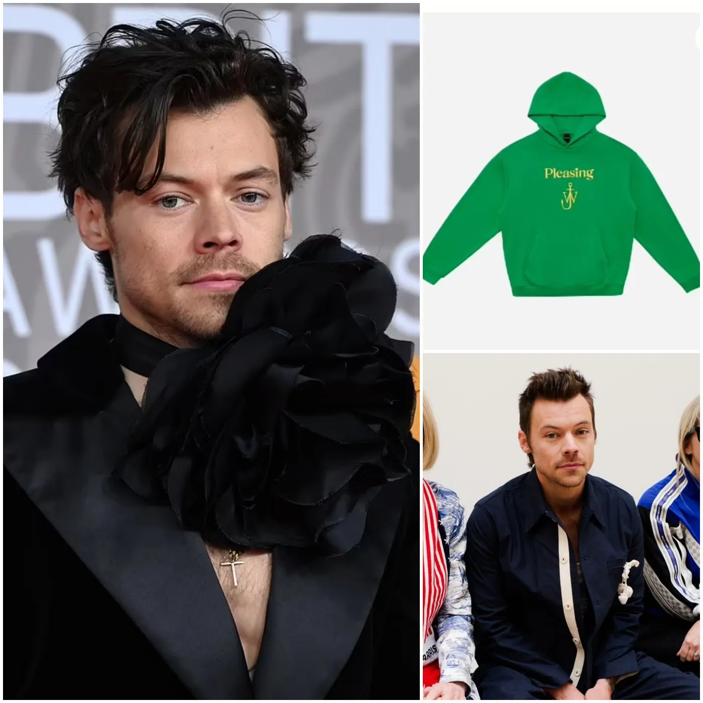 Harry Styles’ Pleasing x JW Anderson Collab Drops—But Fans Are Shocked by the Price!