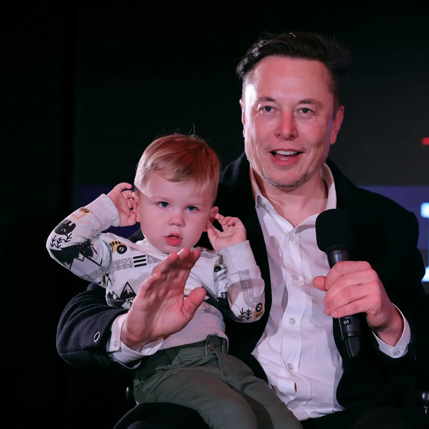 image_67ad94c61d24b Elon Musk Attends Formula 1 in Austin with His Three-Year-Old Son Amid Custody Battle with Grimes