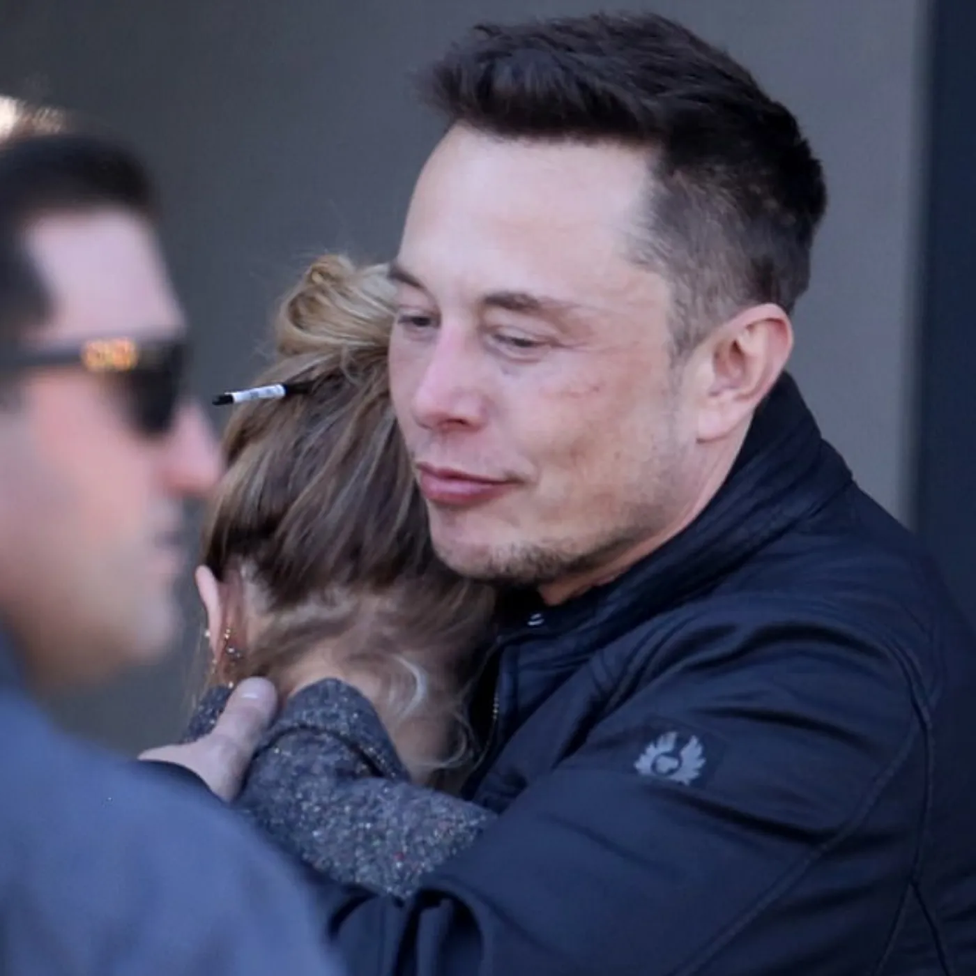 Elon Musk Travels with His 12-Years-Younger Lover for Valentine's Day in Italy