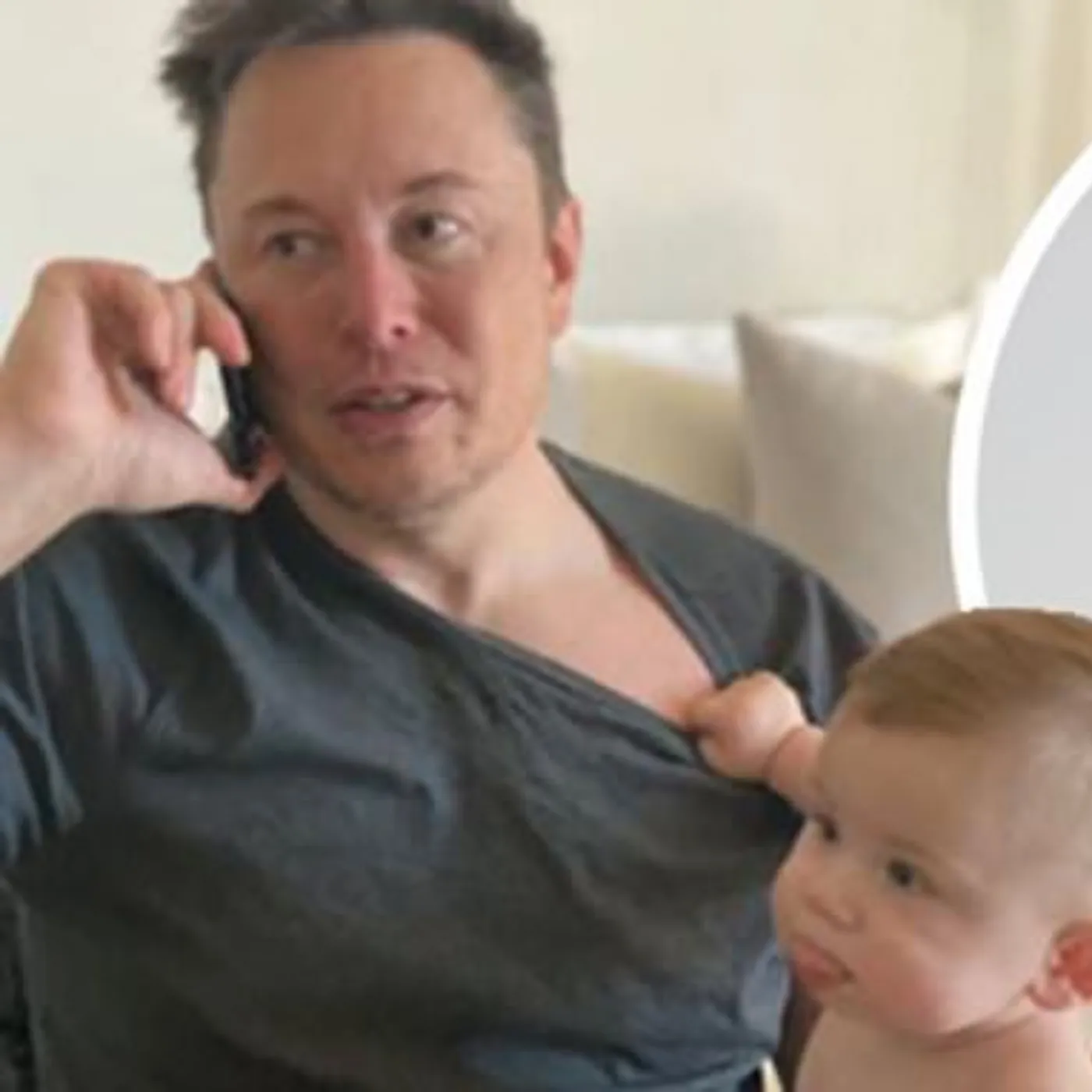 image_67aebf0092b83 Musk's 13th Baby Stuns Fans: He Looks Exactly Like Him and Here’s the Touching Moment That Proves It!