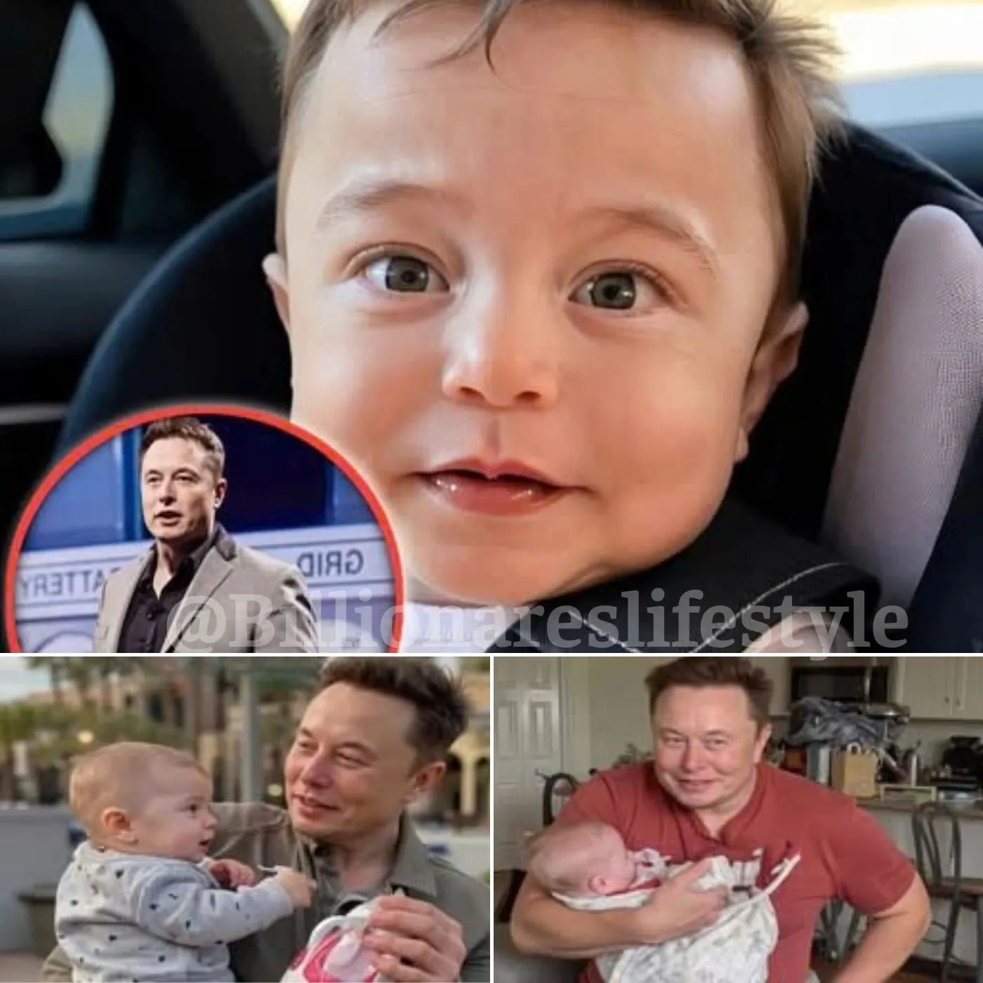 Musk's 13th Baby Stuns Fans: He Looks Exactly Like Him and Here’s the Touching Moment That Proves It! 19 Musk's 13th Baby Stuns Fans: He Looks Exactly Like Him and Here’s the Touching Moment That Proves It!