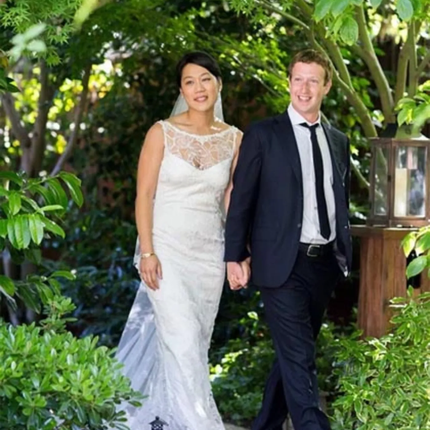 Shocking Mark Zuckerberg Secretly Remarries with Only 100 Guests Invited