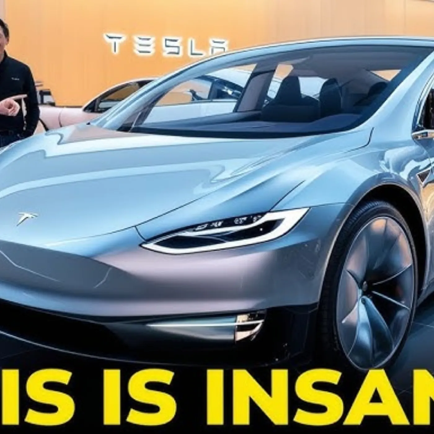 Tesla Launches the Revolutionary Model H! Elon Musk Stuns the Auto Industry with Tesla’s First Hydrogen-Powered Vehicle—An Unexpected Game-Changer