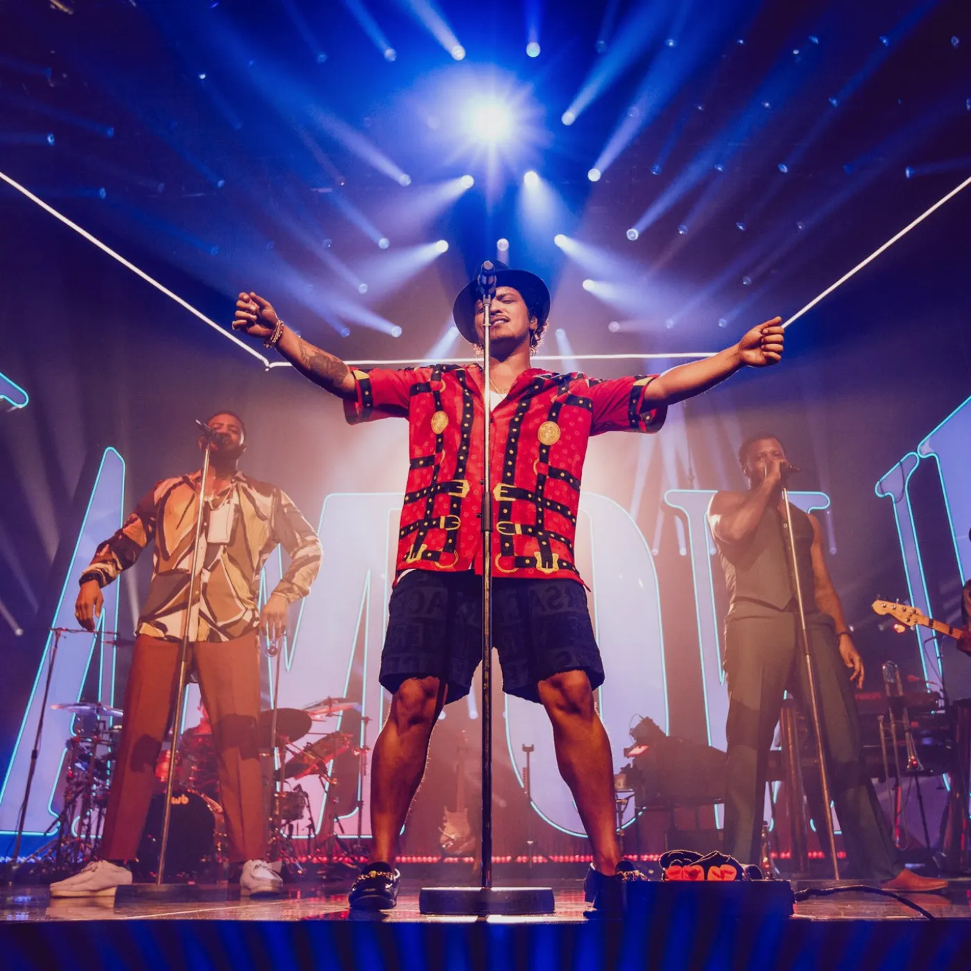 Bruno Mars is Shocked as the Music Industry Walks Away for Unbelievable Reasons