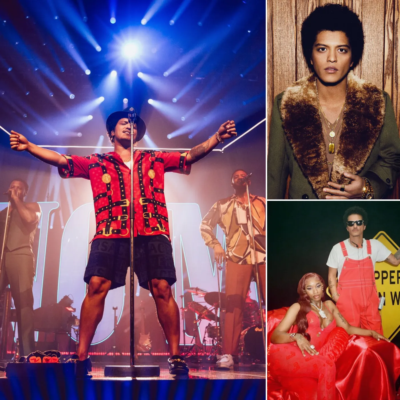 Bruno Mars is Shocked as the Music Industry Walks Away for Unbelievable Reasons