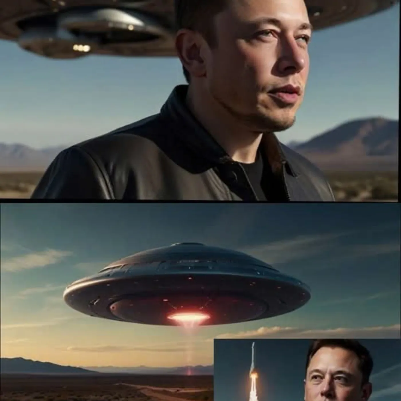 Did SpaceX encounter a UFO? Elon Musk Sparks Concern in the Scientific Community!