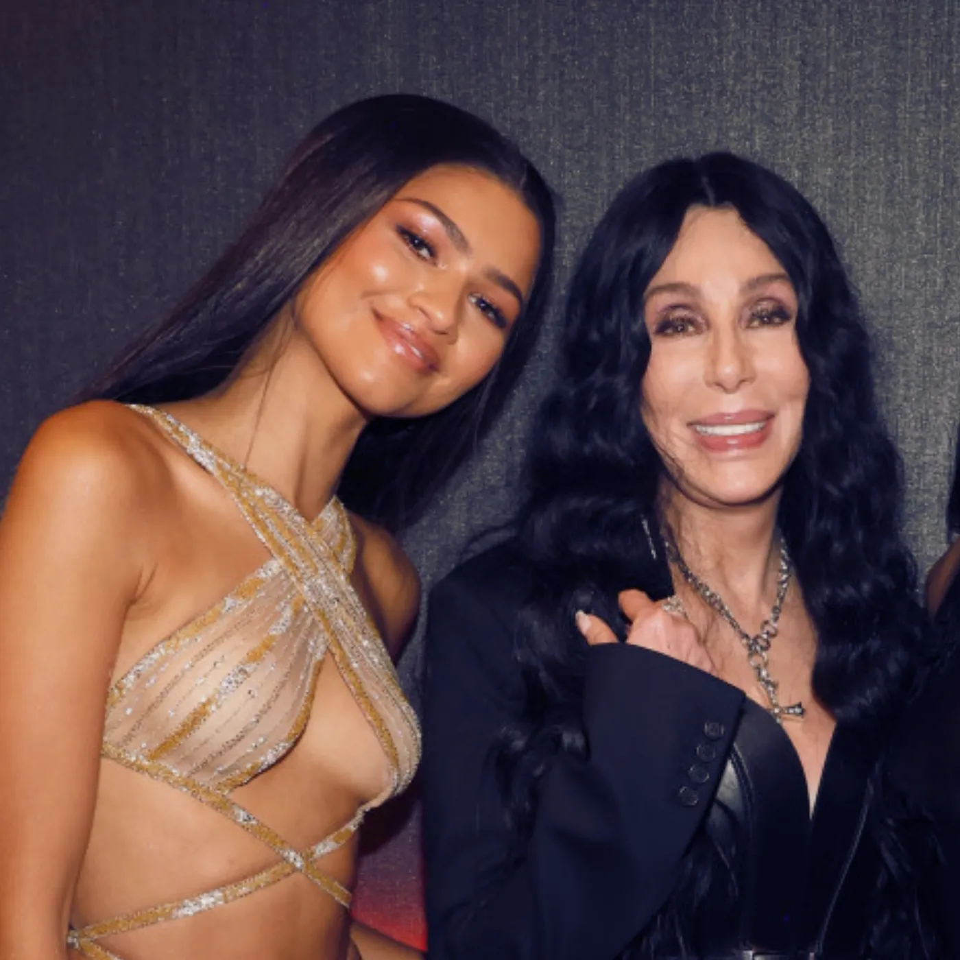 Cher Saw Look of Zendaya and Had Only One Question That Left Fans Stunned