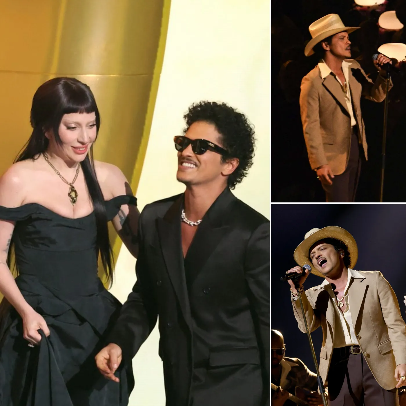 Bruno Mars’ Dismissive Comment About Lady Gaga Leaves Fans Stunned