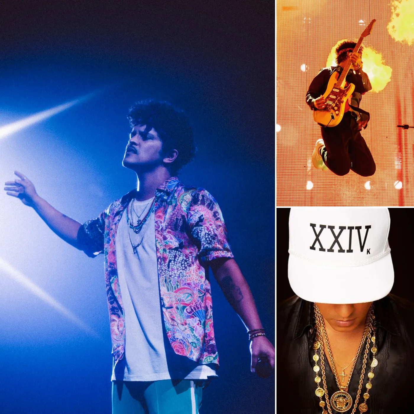 Greatest Hits of Bruno Mars May Not Be His Own After All