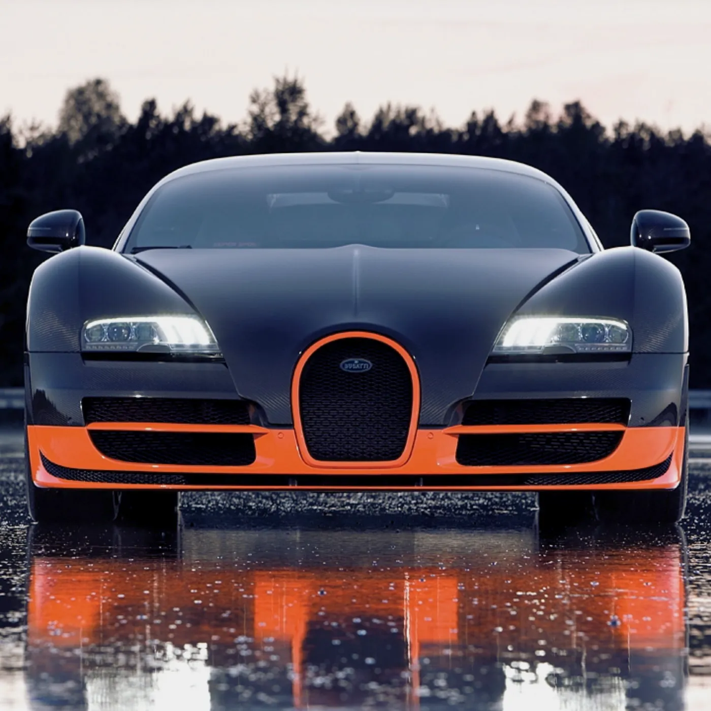 3 Million Dollar Bugatti Veyron of Justin Bieber Makes a Bold Statement Despite His Health Struggles