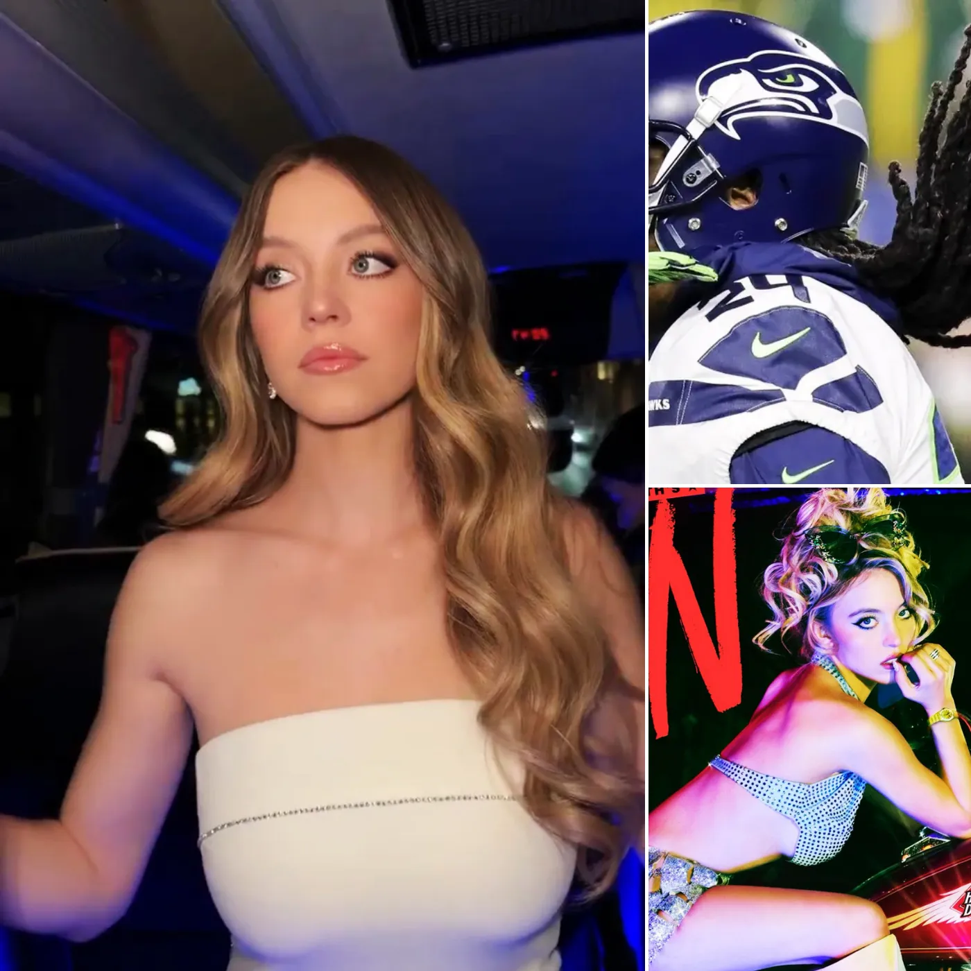 Shocking Role of Sydney Sweeney in Euphoria 3 with NFL Star Raises Eyebrows