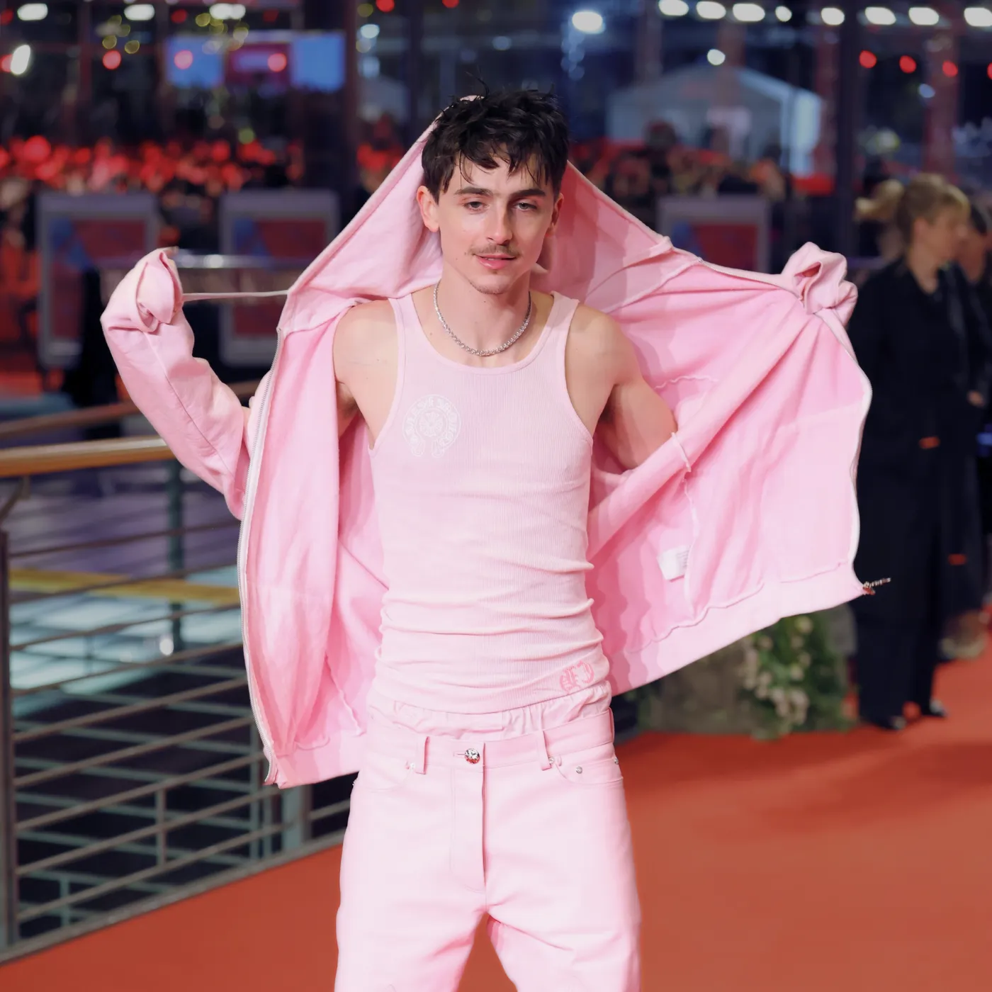 Lil Yachty Says Timothée Chalamet’s Fashion Choices Reveal Dark Secrets About Celebrity Culture