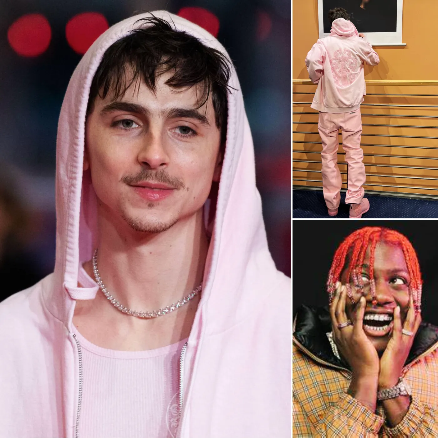 Lil Yachty Says Timothée Chalamet’s Fashion Choices Reveal Dark Secrets About Celebrity Culture