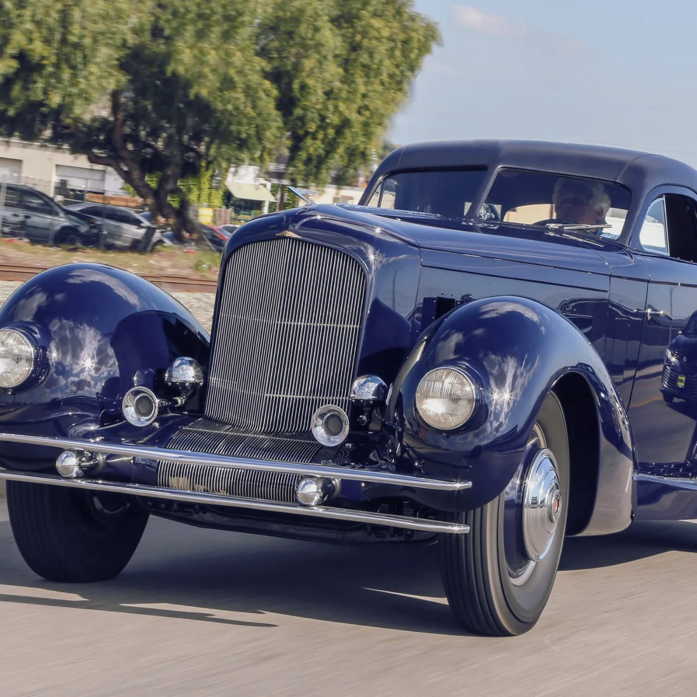 The 3 Million Dollar Duesenberg Model J That Solidifies Larry Ellison as a Luxury Icon